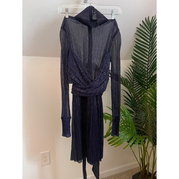 Sabina Musayev Adriana Dress Small - Picture 4 of 5